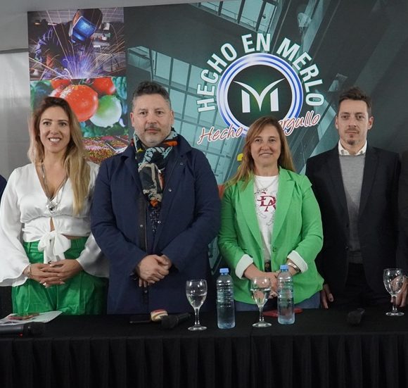Feria de hecho Merlo