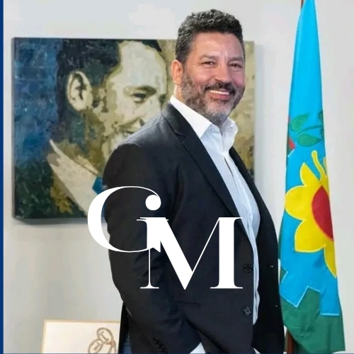 Logo GM