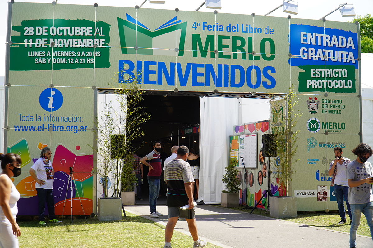 Feria del Libro Merlo