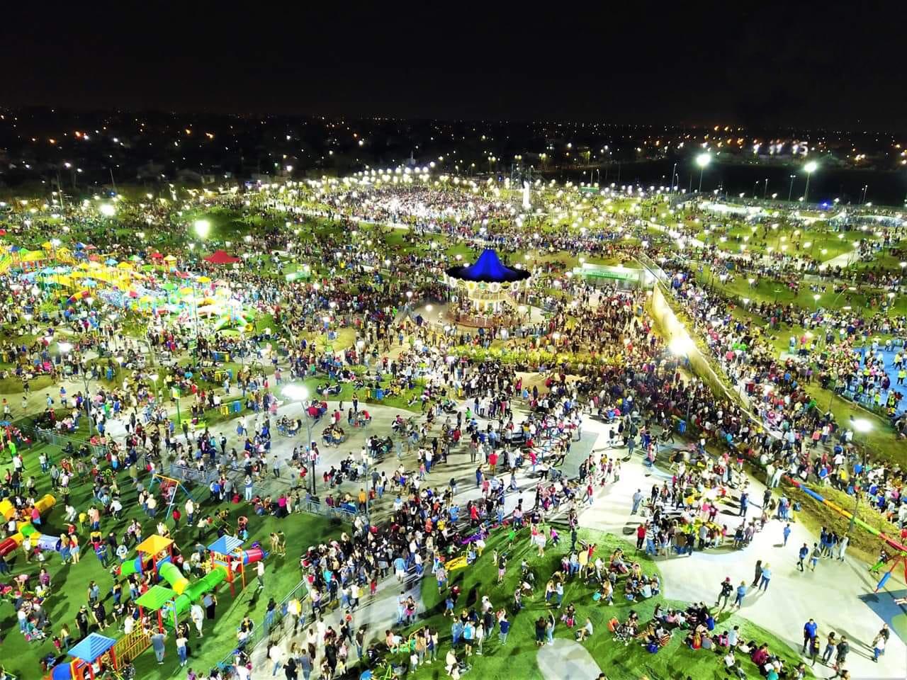 Parque de la Unidad Nacional